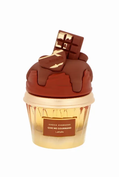 Lattafa Choco Overdose Give Me Gourmand Edp Spray