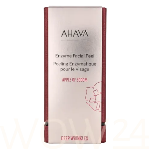 Apple Of Sodom Enzyme Facial Peel