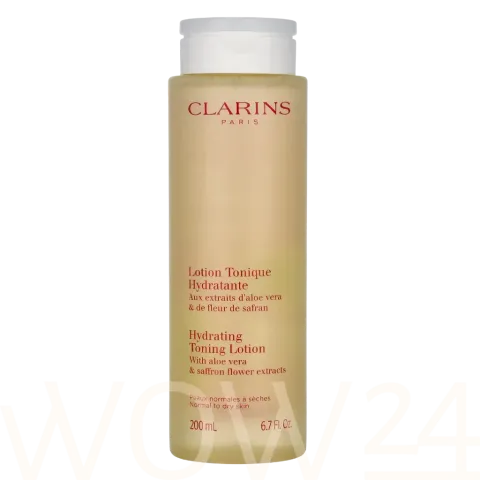 Hydrating Toning Lotion