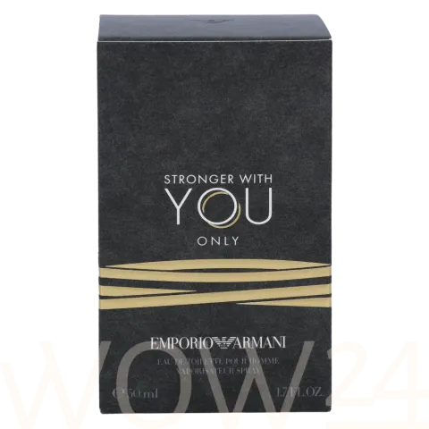 Emporio Armani Stronger With You Only