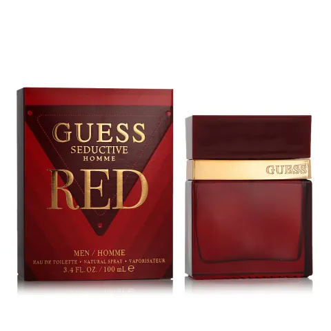 Seductive Homme Red