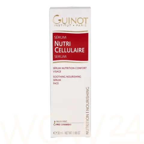 Guinot Nutri Cellulaire Soothing Nourishing Serum