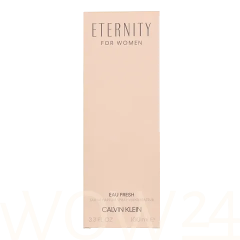 Eternity Eau Fresh