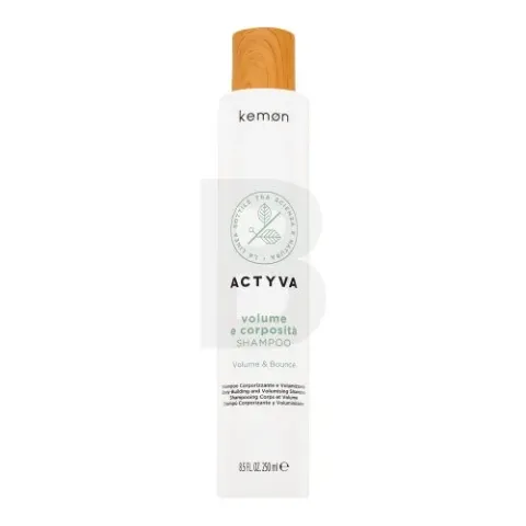 Actyva Volume E Corposita Shampoo
