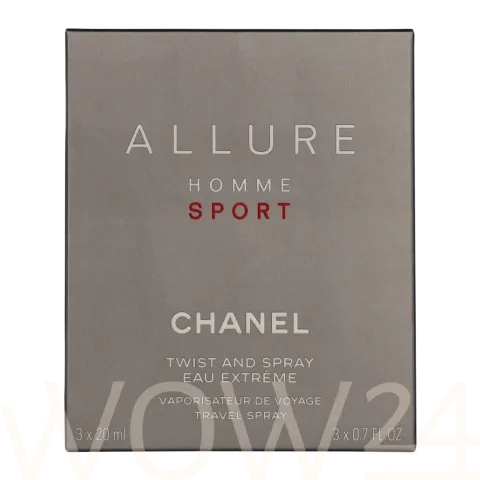 Allure Homme Sport Eau Extreme