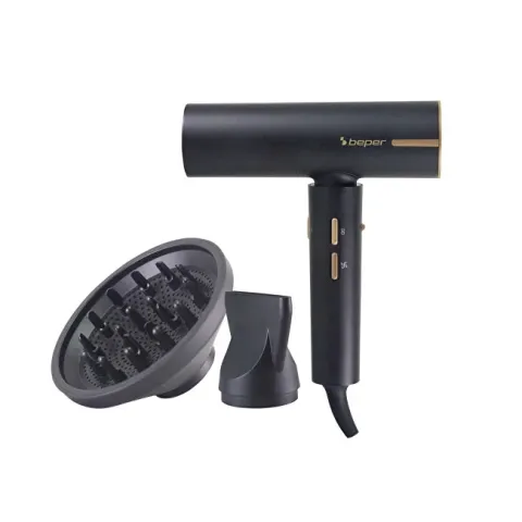 Hair dryer with brushless motor P301ASC010