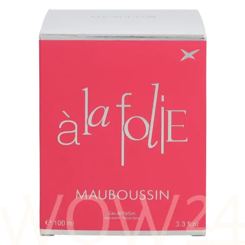 á la folie