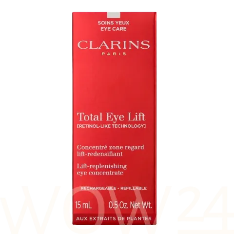Total eye lift