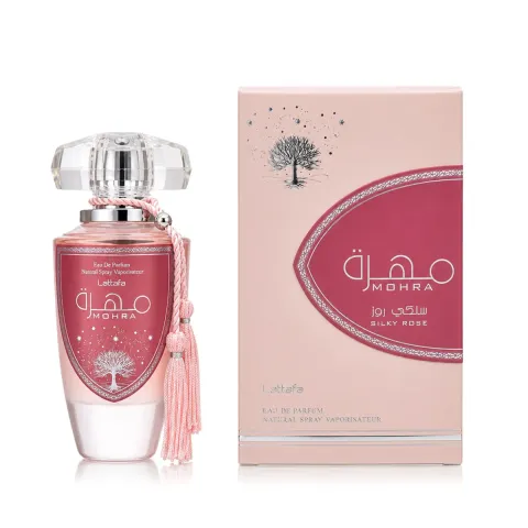 Mohra silky rose