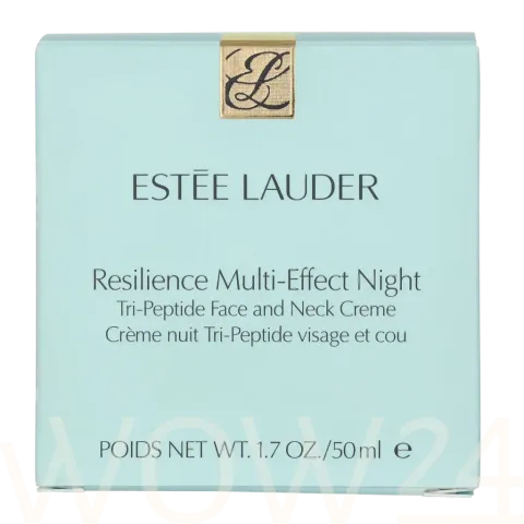 Resilience Multi-Effect Night Tri-Peptide Face And Neck Creme