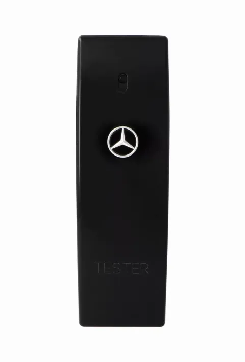 Mercedes-benz club black