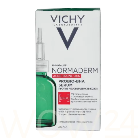 Normaderm probio-bha serum