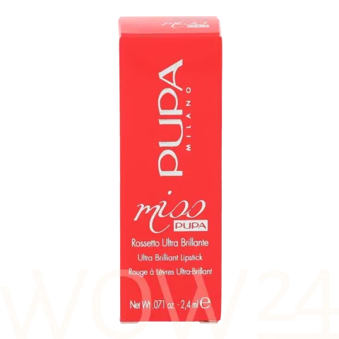 Pupa Miss Pupa Lipstick