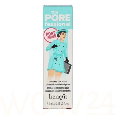 The porefessional