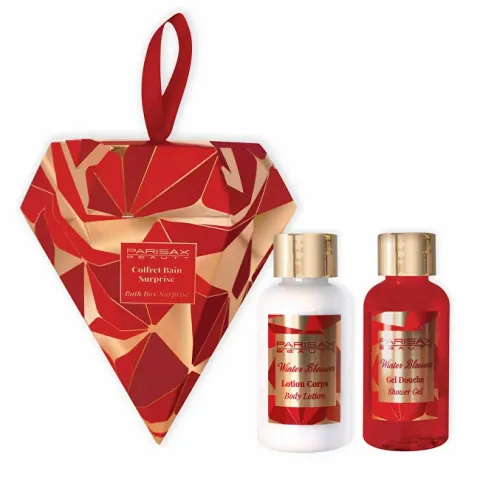 Gift diamond box for the Magnolia tree (Bath Box Surprise) 2 pcs
