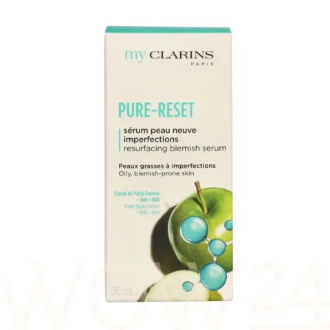 Pure-Reset Resurfacing Blemish Serum