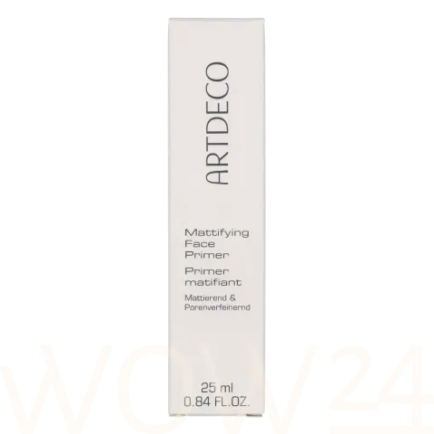 Mattifying Face Primer