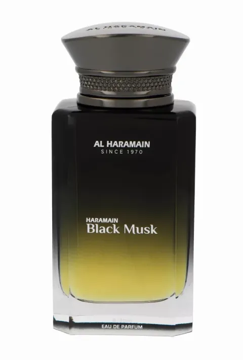 Haramain black musk