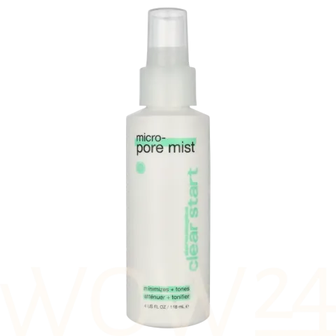 Clear Start Micro-Pore Mist