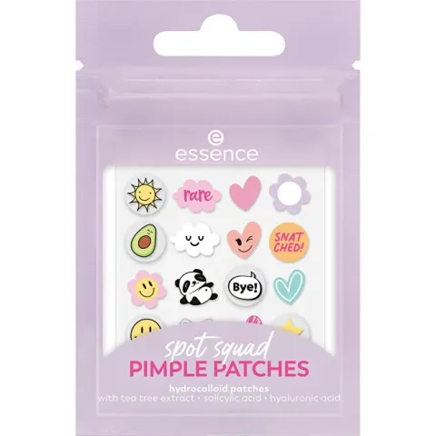 Patches for skin imperfections Spot Squad (Pimple Patches) 32 pcs