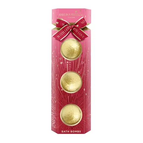 Midnight Cherry Gift Set 3 ×