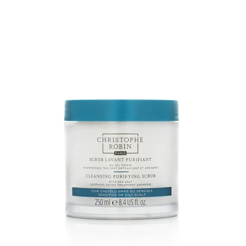 Cleansing Purifying Scrub with Sea Salt