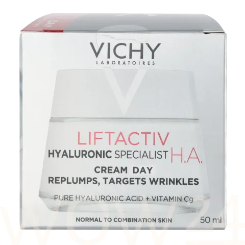 Liftactiv Hyaluronic Specialist H.A. Day Cream