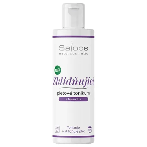 Organic Soothing Face Toner