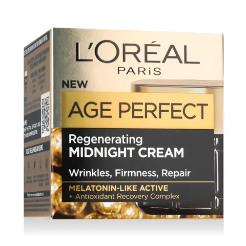 Age Perfect Cell Renew Midnight Cream