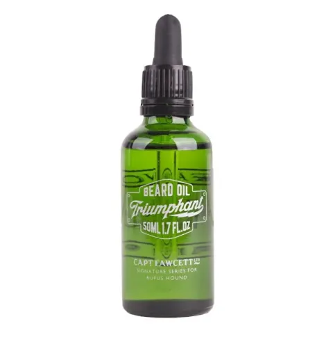 Beard Oil Rufus Hound`s Triumphant ( Bear d Oil) - 10 ml