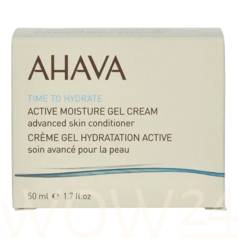 Time To Hydrate Active Moisture Gel Cream