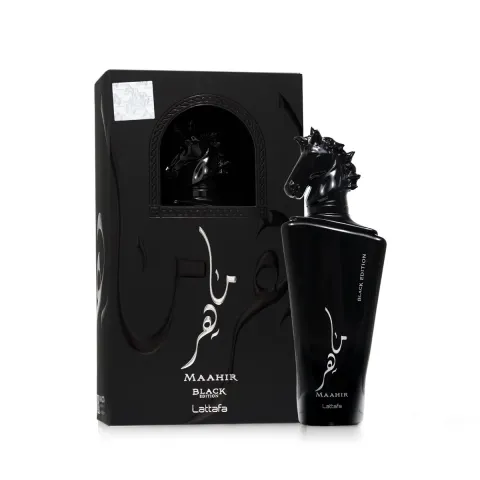 Maahir black edition