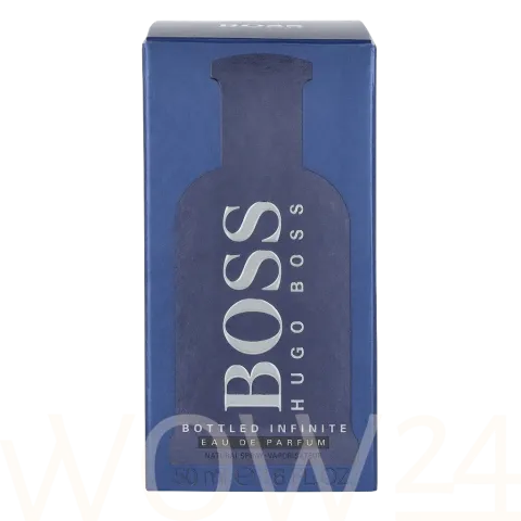 Boss Bottled Infinite