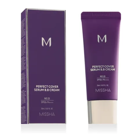 M Perfect Cover Serum B.B. Cream