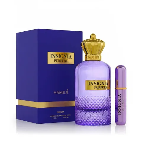 Insignia Purpure