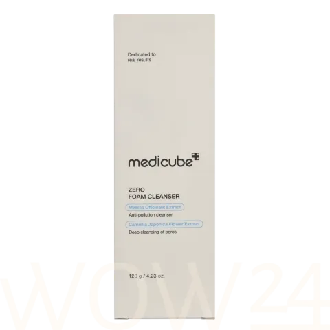 Zero Pore Foam Cleanser
