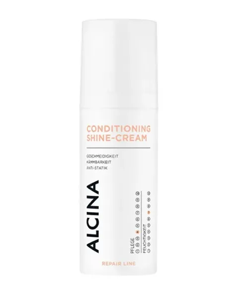 kondicionér pro lesk vlasů 50 ml Repair Line