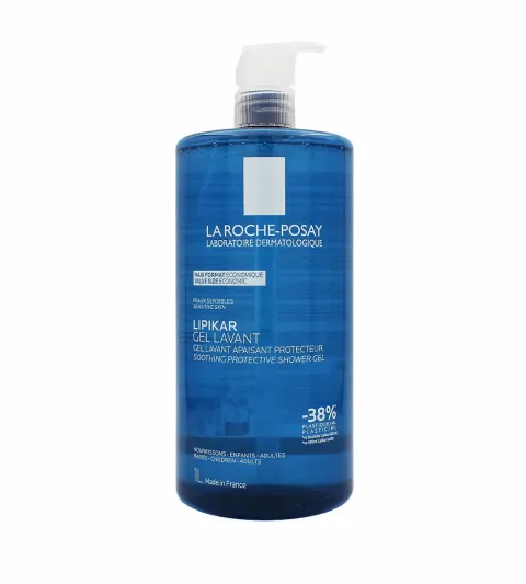 Lipikar gel lavant