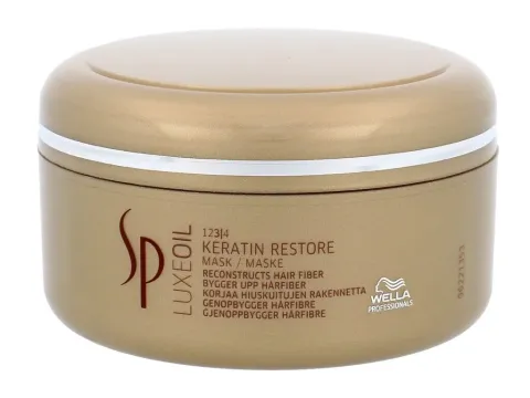 SP Luxeoil Keratin Restore Mask