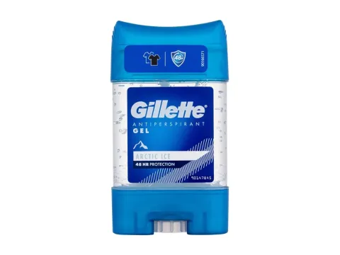 Arctic Ice Antiperspirant Gel