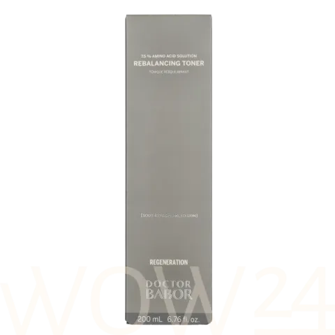 Babor Regeneration Rebalancing Toner