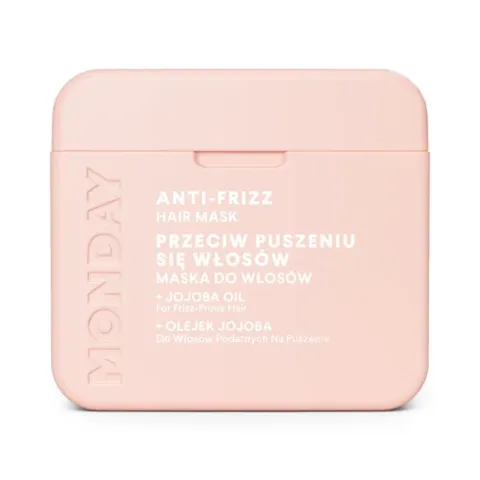 Smoothing hair mask Anti-Frizz Mask