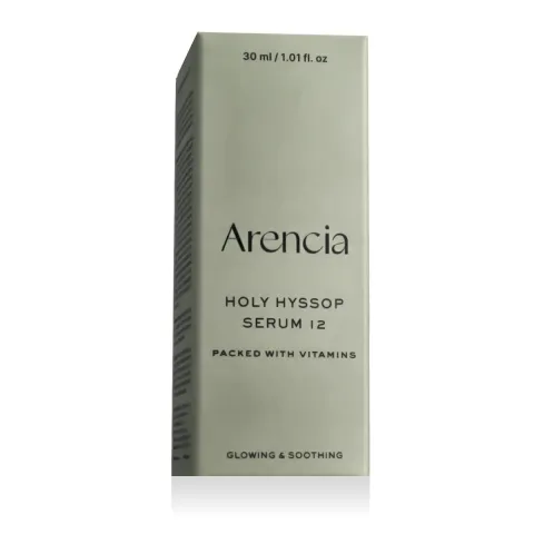 Holy Hyssop Serum 12