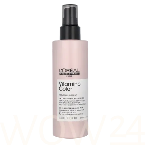 Vitamino Color 10-In-1 Professional Milk