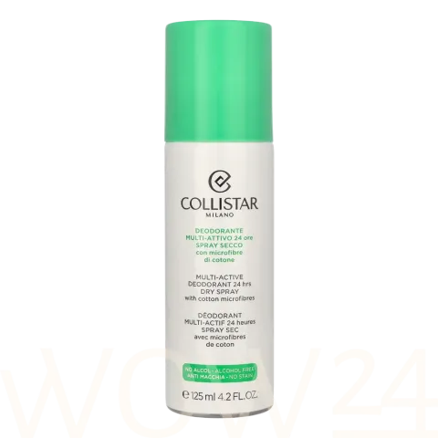 Multi-Active Deodorant 24h Dry Spray