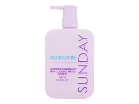 S.U.N.D.A.Y Moisturise Shampoo