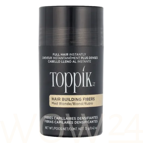 Toppik Hair Building Fibers - Medium Blonde