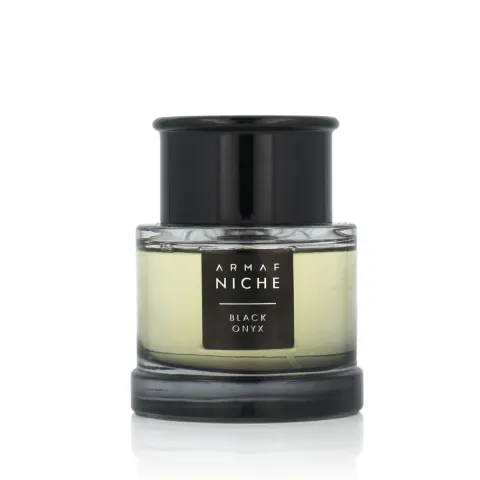 Niche black onyx