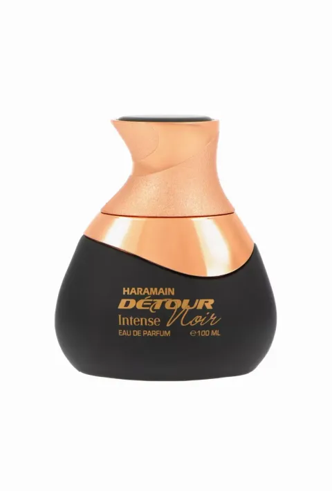 Detour noir intense