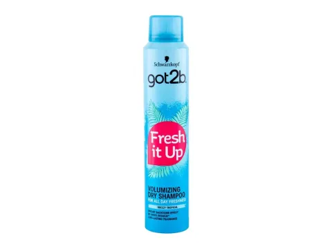 Got2b fresh it up volumizing
